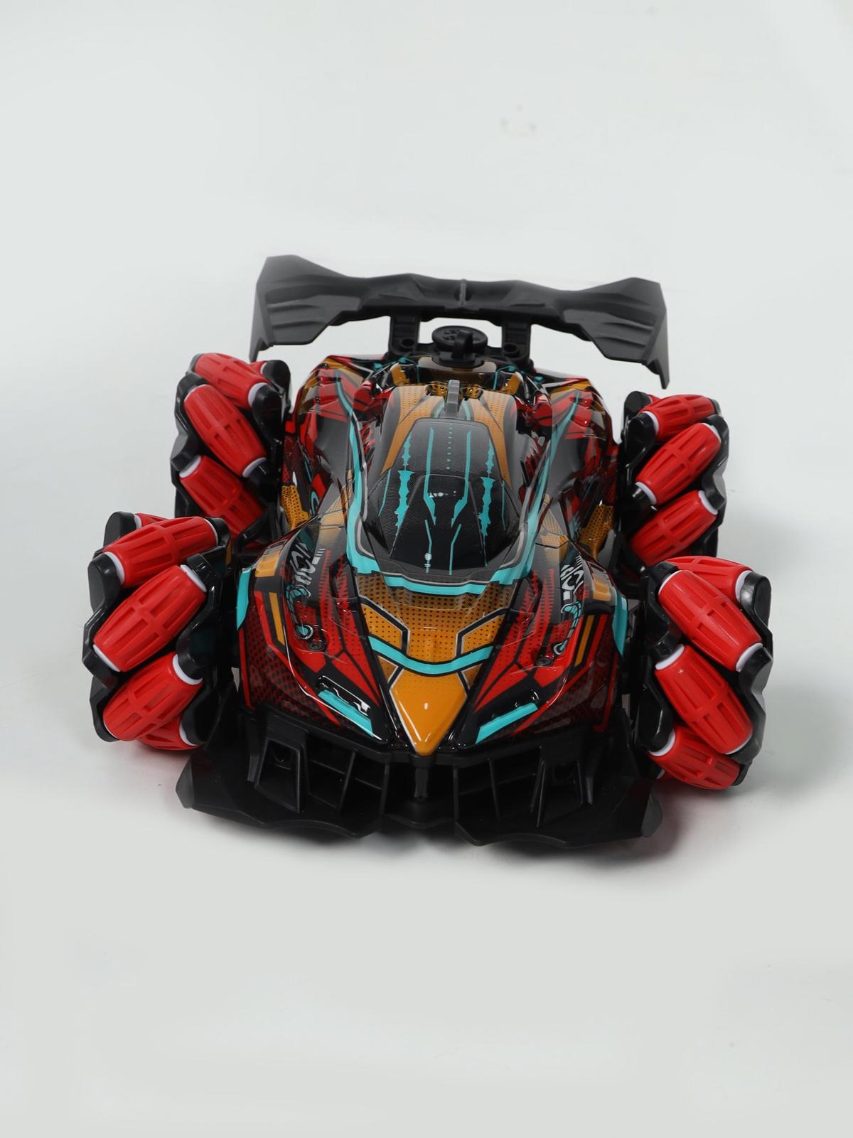 Stunt Car 6+