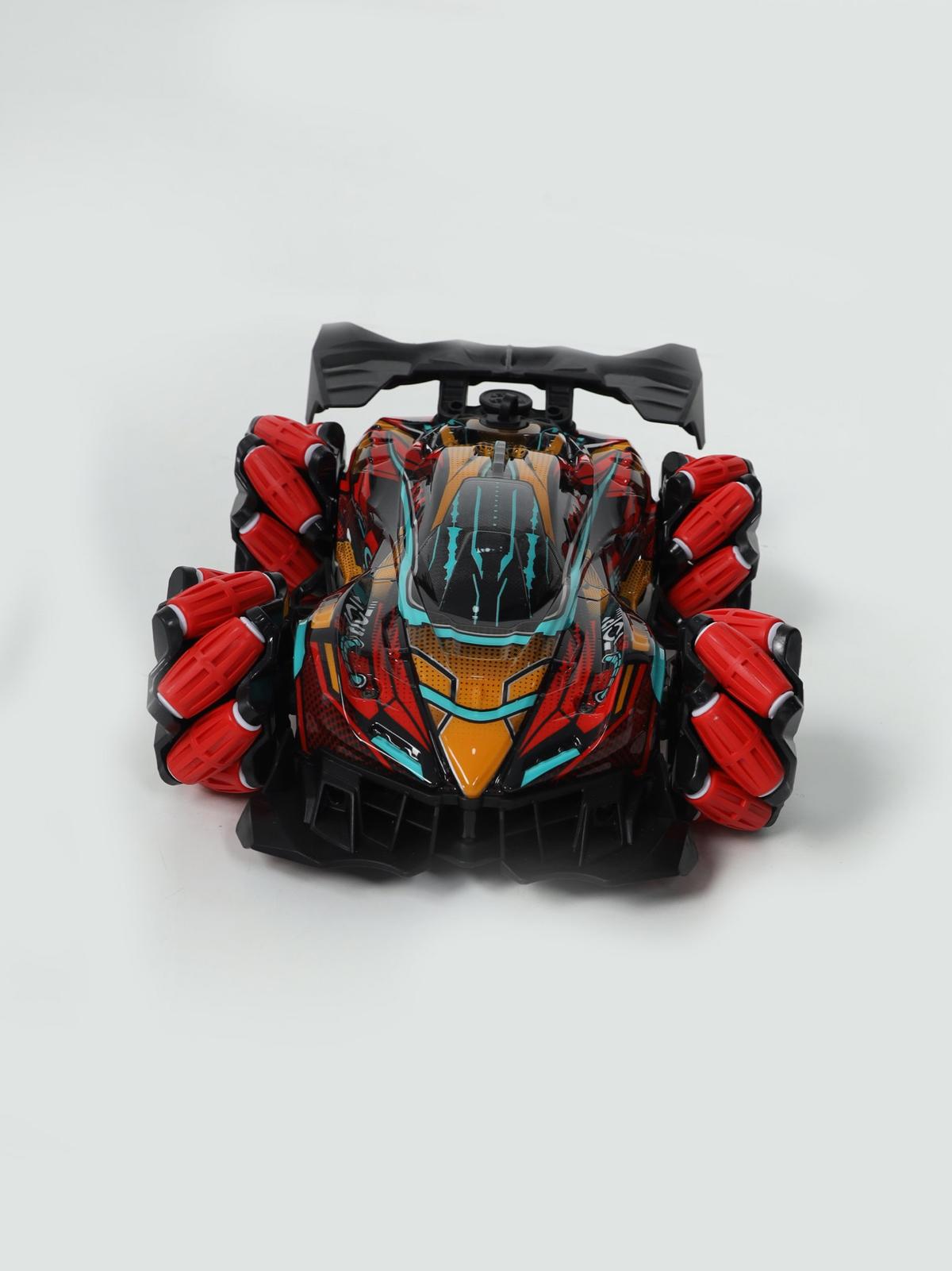 Stunt Car 6+