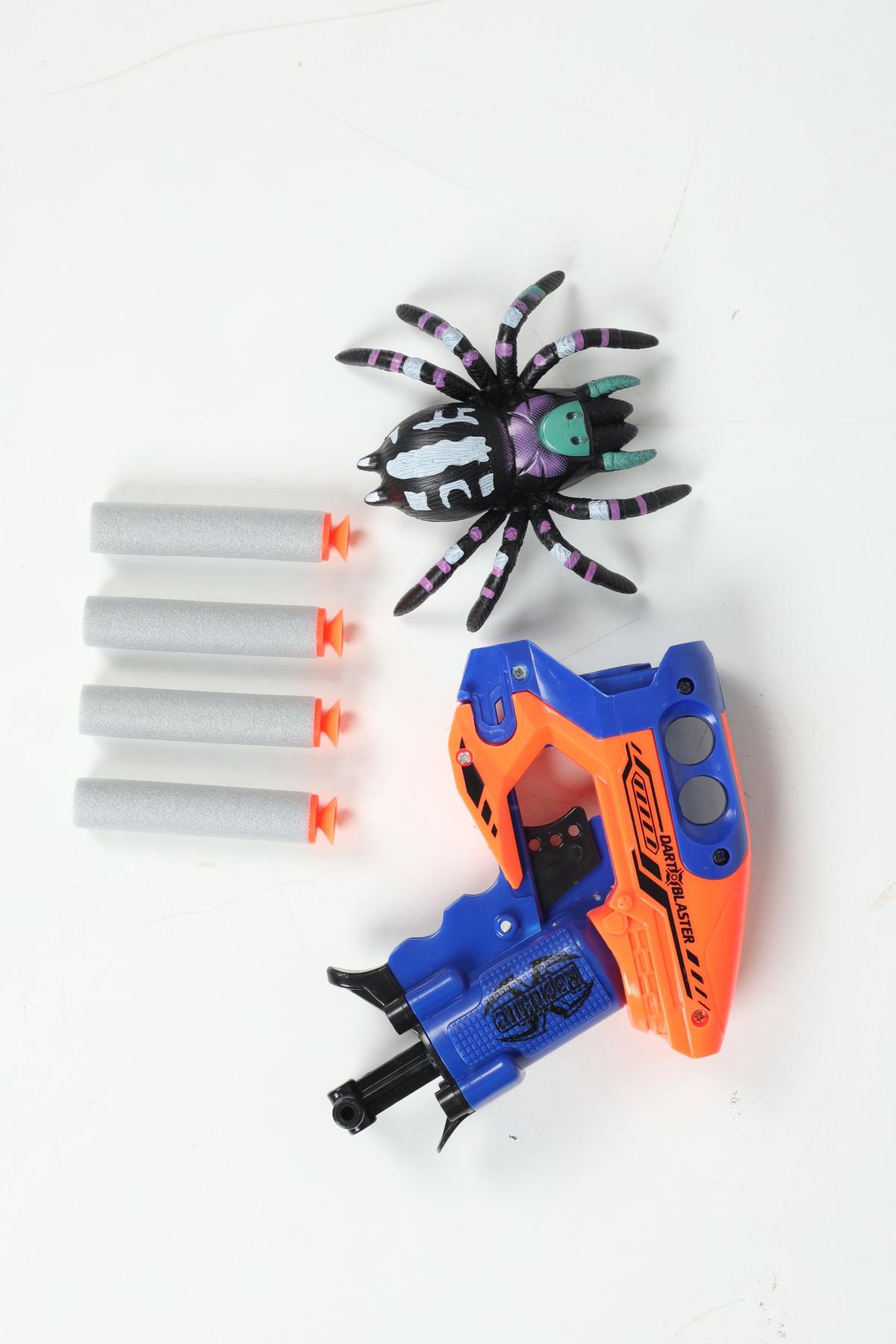 Style Soft Darts Bullet Gun