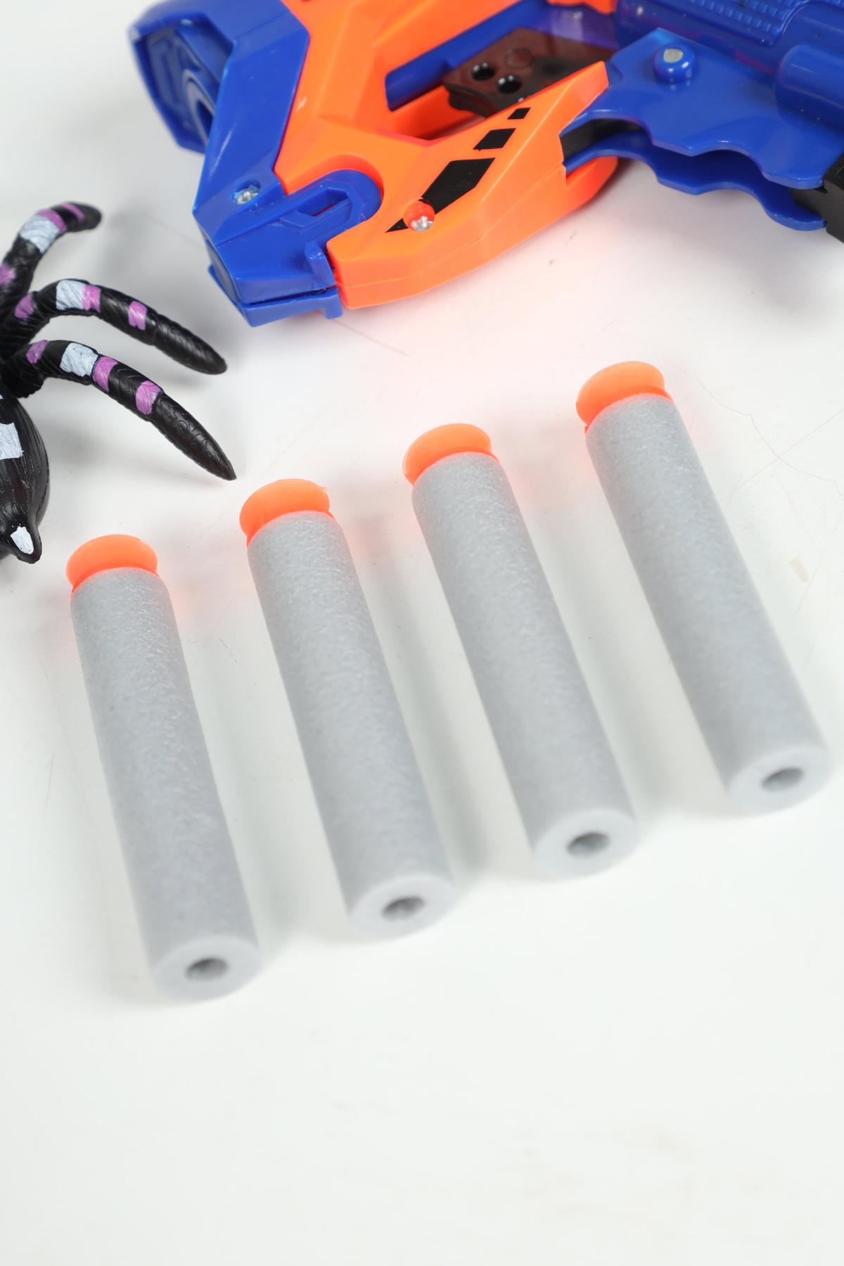 Style Soft Darts Bullet Gun