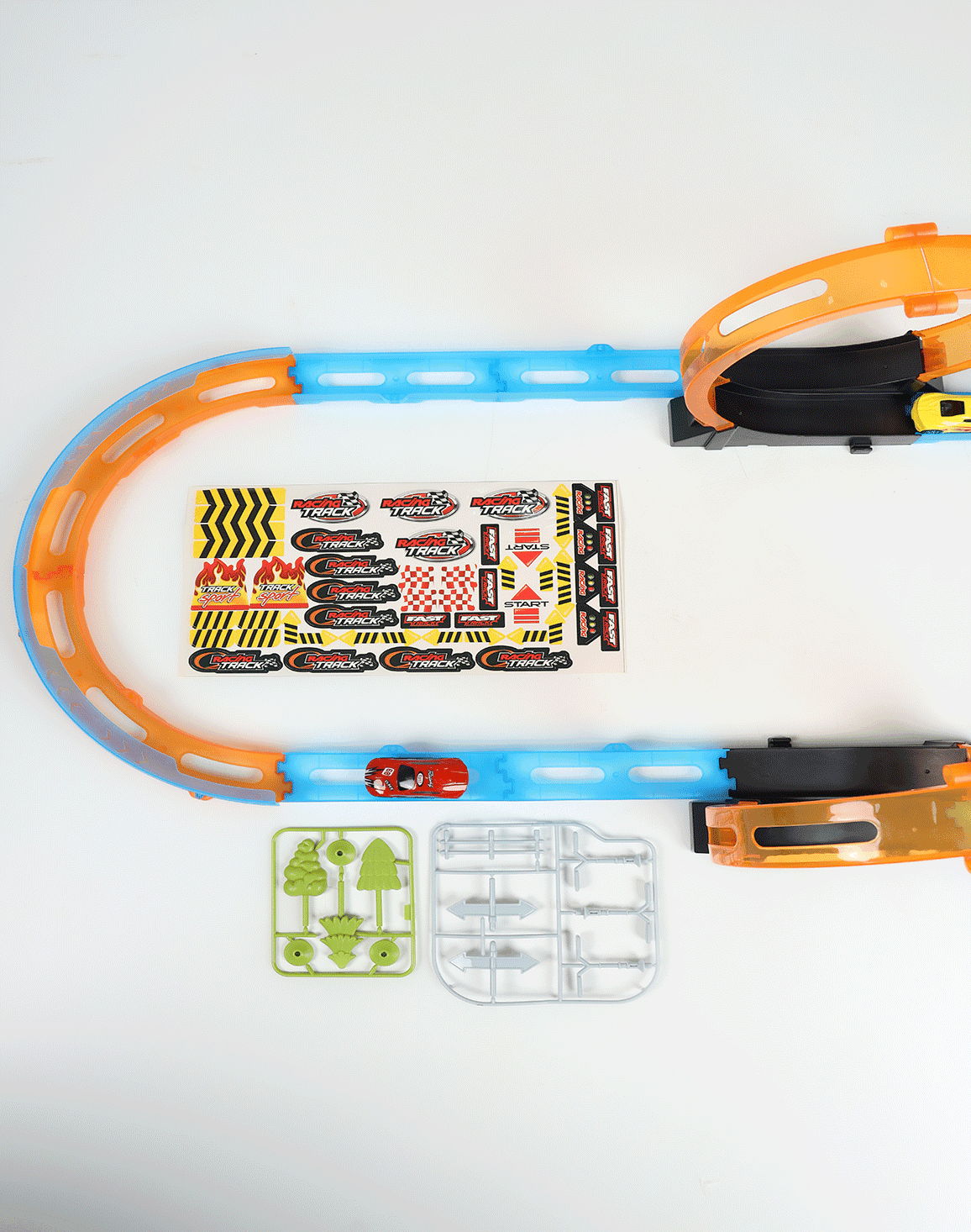 Super Track Racer Set
