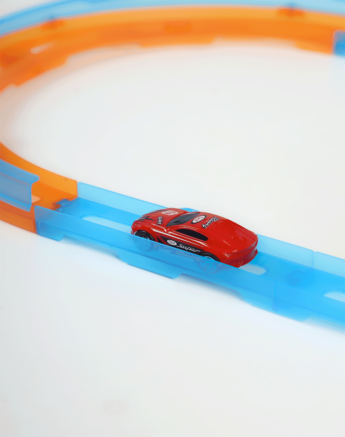 Super Track Racer Set