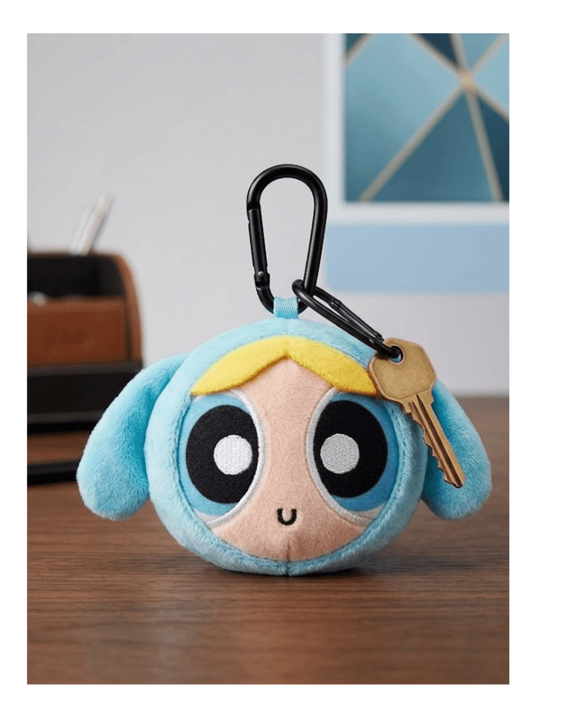 WARNER BROS charm Key Tag