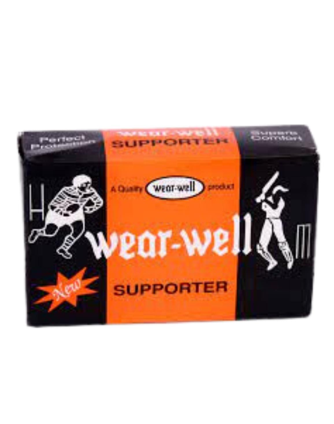 Wear Well Supporter