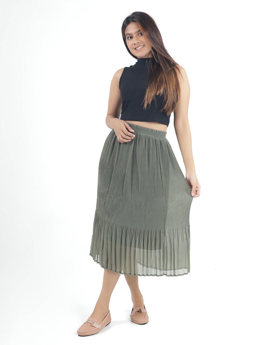 Women's Casual Skirt