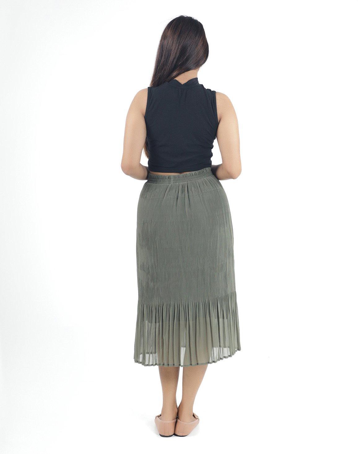 Women's Casual Skirt