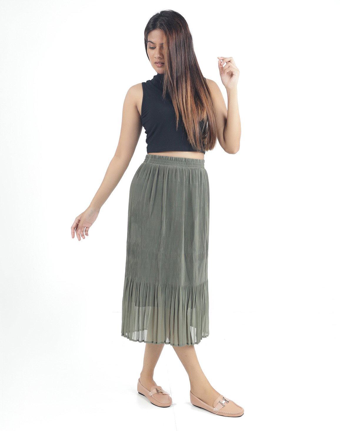 Women's Casual Skirt