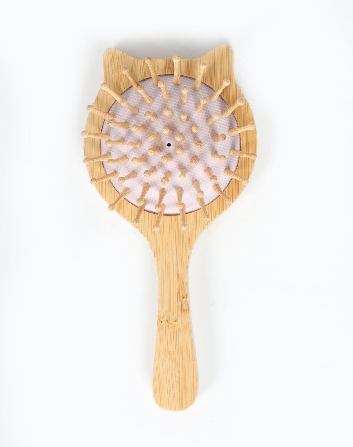 Wood Hair Brush