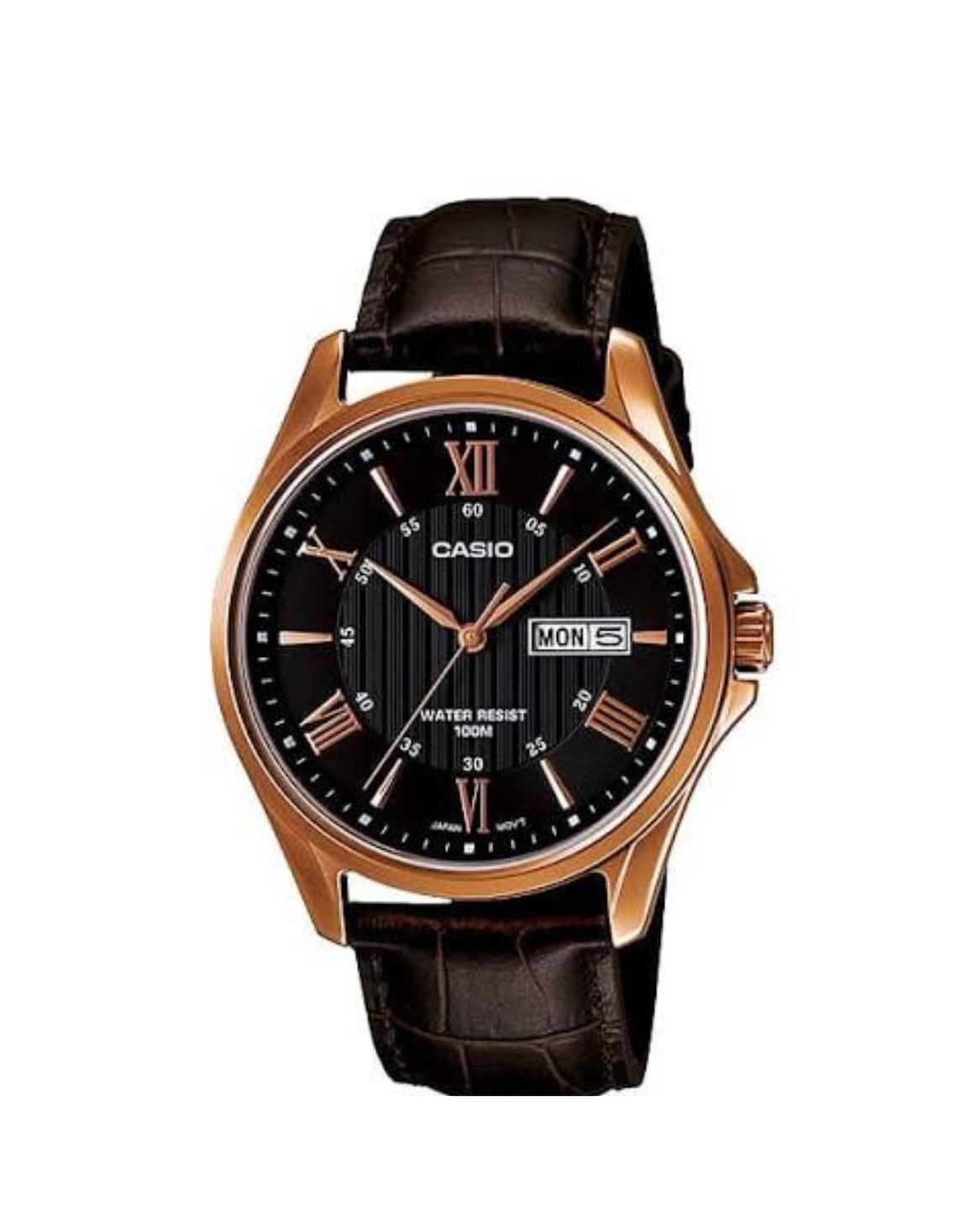 CASIO Analog Casual Men's Watch