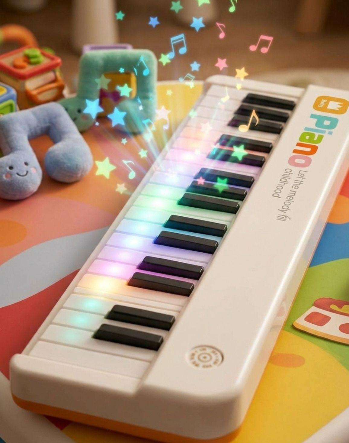 Lightup Musical Piano 18M+